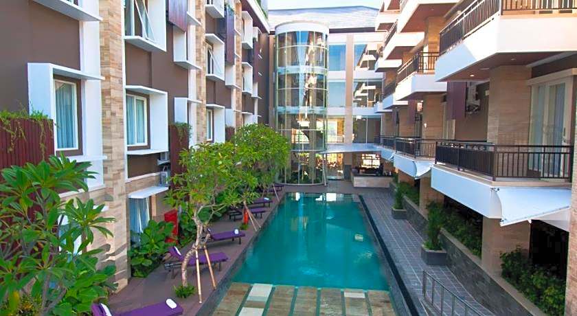 Quest San Hotel Denpasar by ASTON