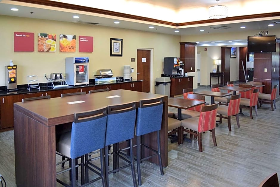 Comfort Suites Olive Branch