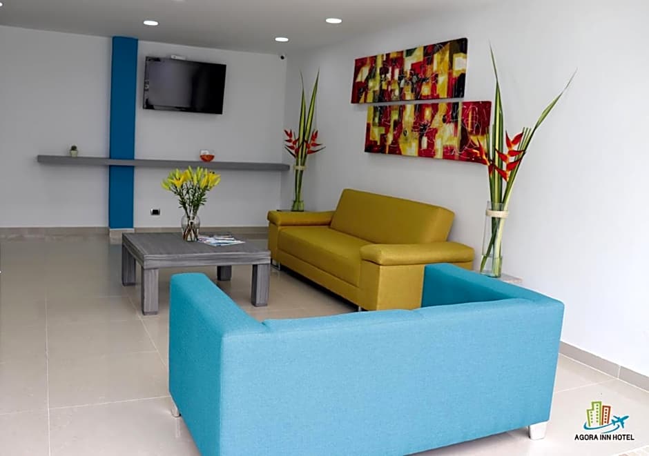 Ayenda 1024 Agora Inn Hotel