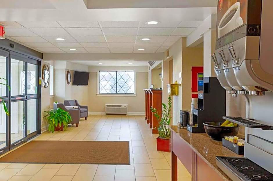 Best Western Plus The Inn At Sharon/Foxboro