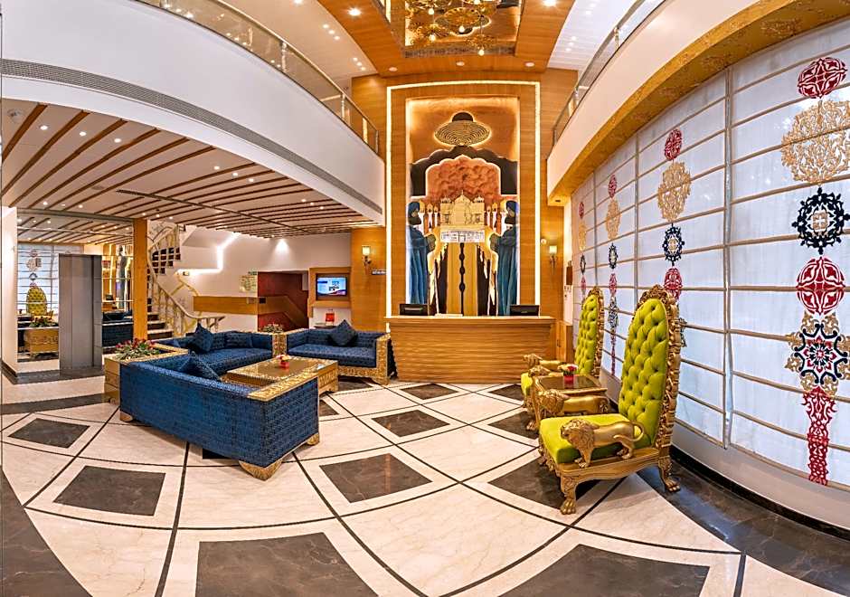 Lords Inn Amritsar (80 Steps to Golden Temple)