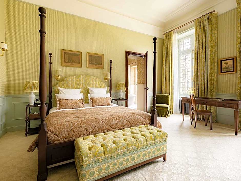 Abbaye Des Vaux De Cernay