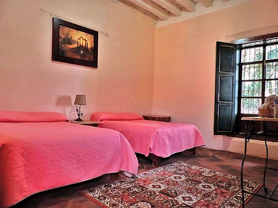 Antigua Hacienda Metepec