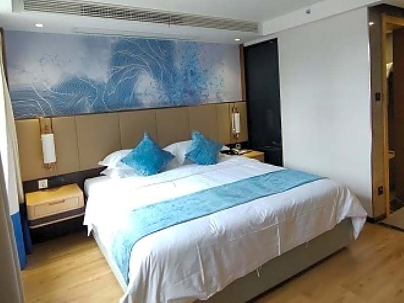 GreenTree Eastern Hotel Huai'an Suning Plaza Huaihai Xi Road