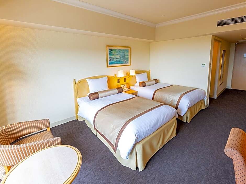 Hotel Okura JR Huis Ten Bosch