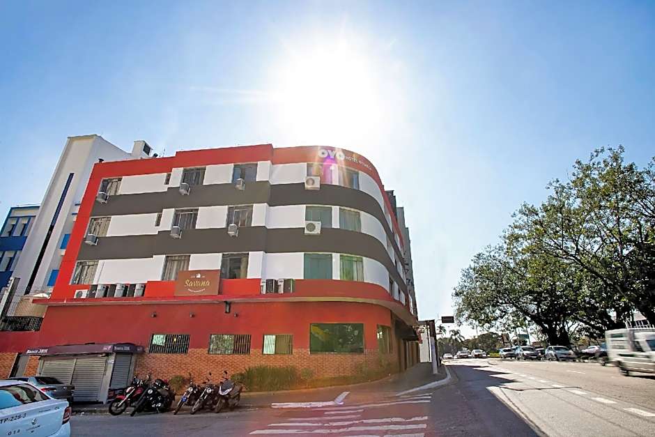 OYO Hotel Nobrega Aeroporto de Congonhas, Sao Paulo