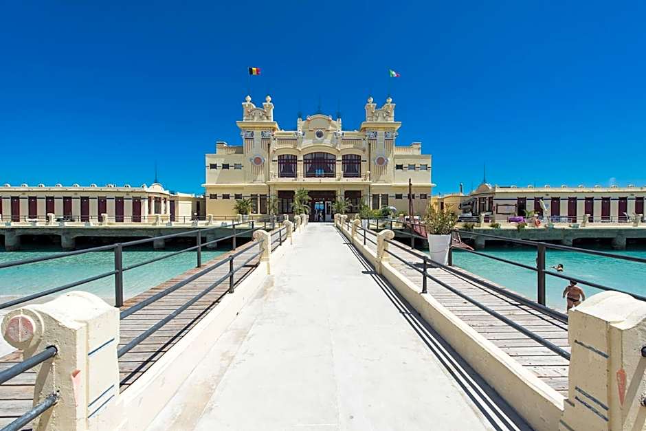 B&B Villa Liberty sul mare