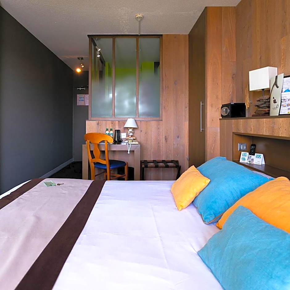 Logis Hôtel Restaurant Le Calluna