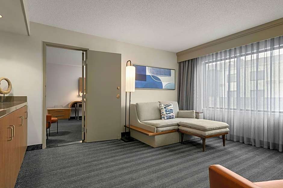 Courtyard by Marriott Boise Downtown