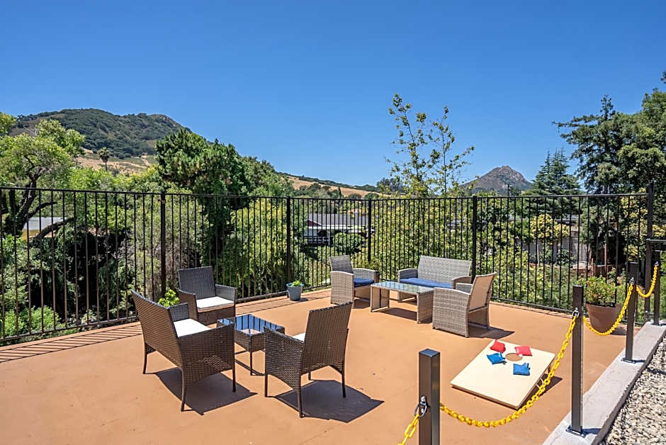 DOWNTOWN SLO INN - SAN LUIS OBISPO