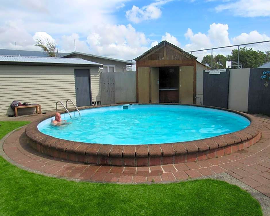 Palmerston North Motel