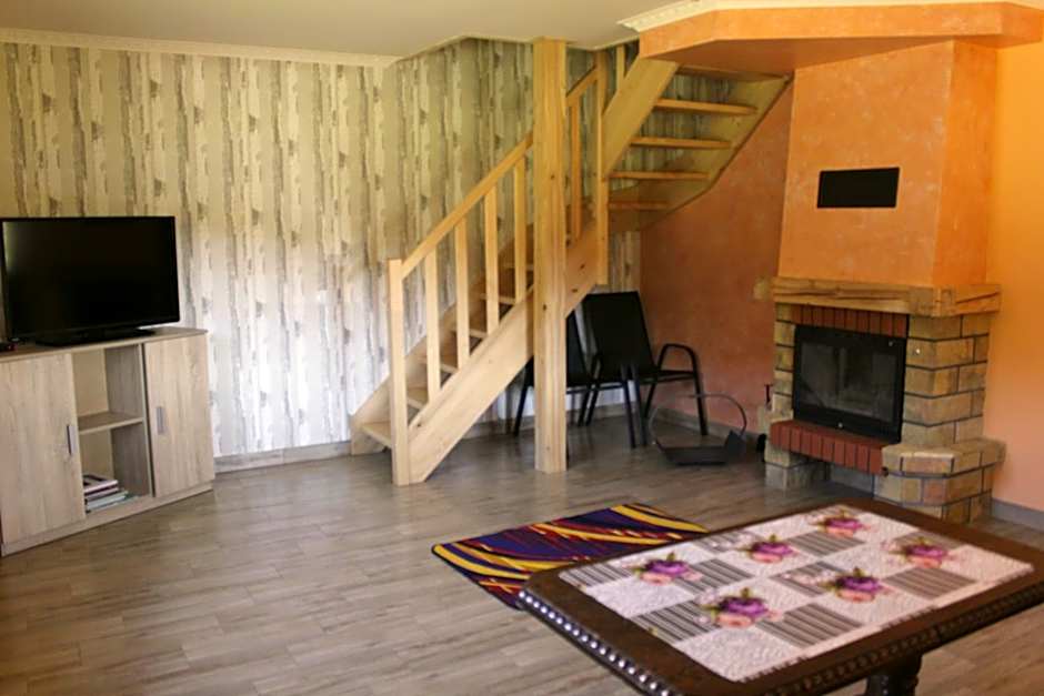 Domki w Smolniku z możliwością apiterapii