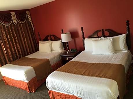 Double Room with Two Double Beds