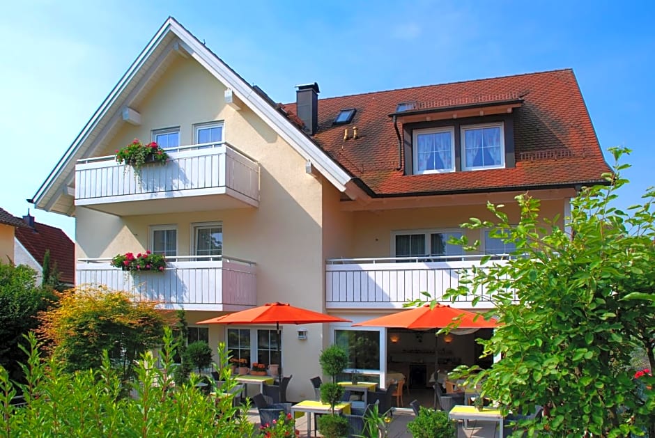 Im Winkel Appartements und Zimmer