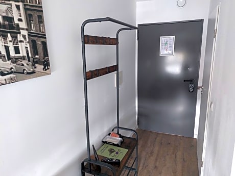 Single Room with Private Bathroom