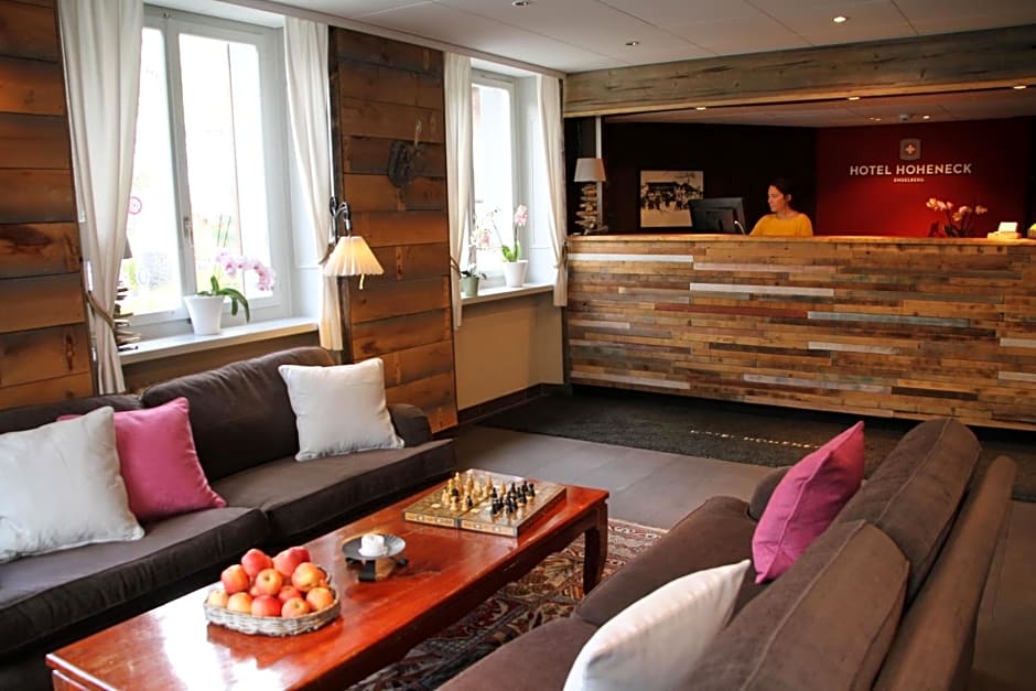 Hotel Hoheneck- self check-in