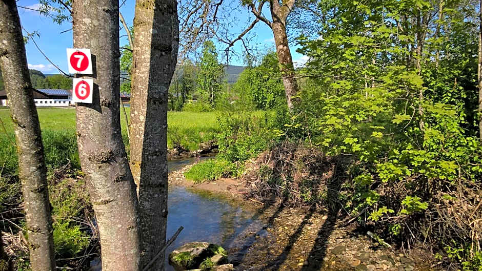 Ferien vom Ich, Bayerischer Wald, Hotel & Restaurant