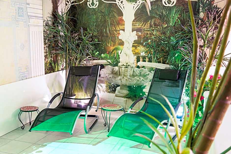 Waldgasthaus am Schwarzenbruch