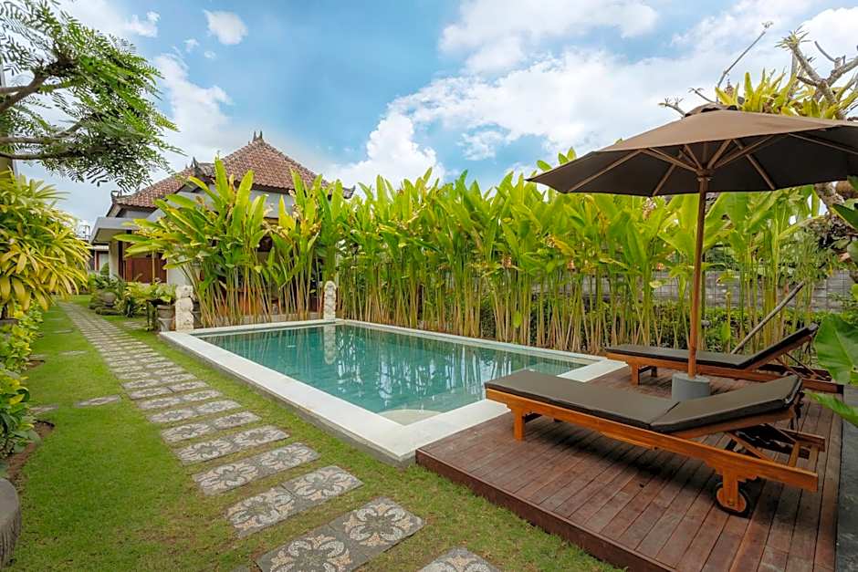 BUBU CANGGU Guesthouse