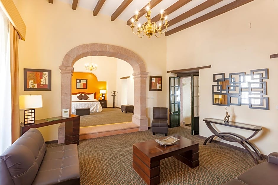 Hotel Meson de Jobito