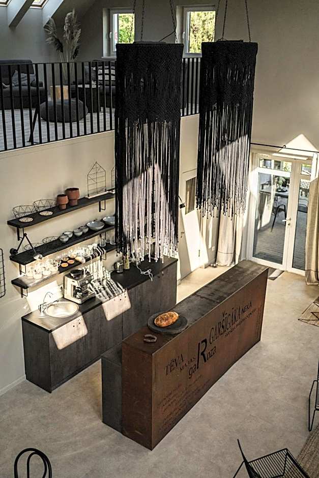 Guest House Garoza with Self Check-in