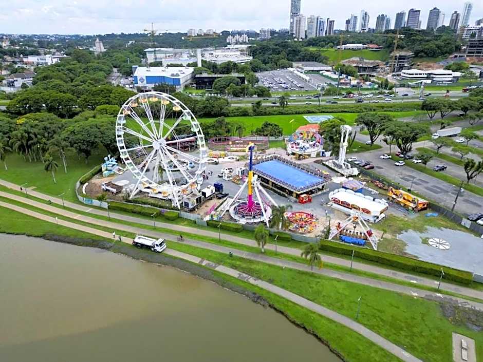 Ed. Vitoria | Bairro mais requisitado de Curitiba | Gonzaga Stays