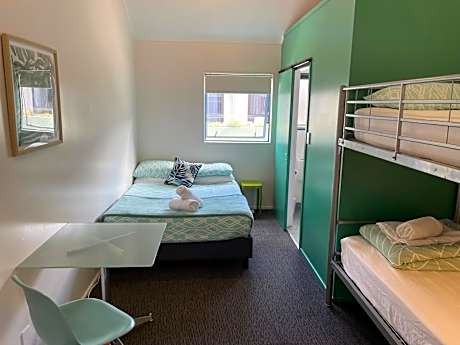 Double or Twin Room with Private Bathroom