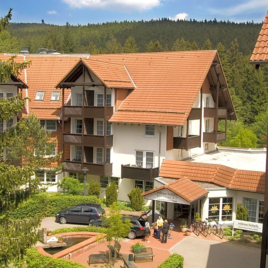 relexa Hotel Harz Wald