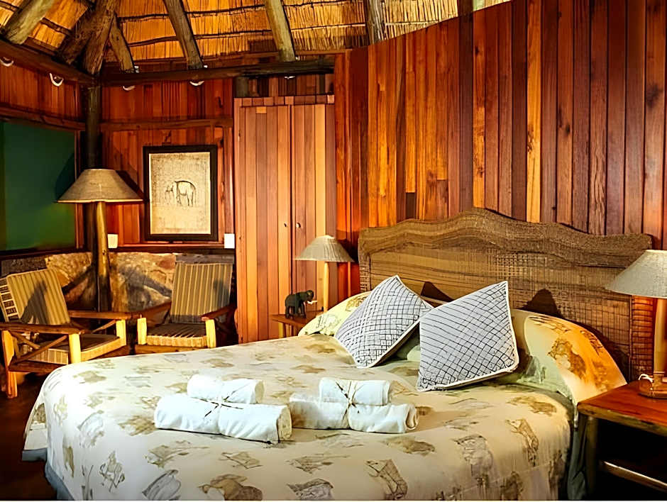 Shayamoya Tiger Fishing And Game Lodge