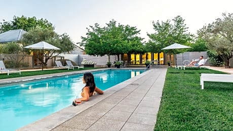 Duchamp Hotel - Downtown Healdsburg