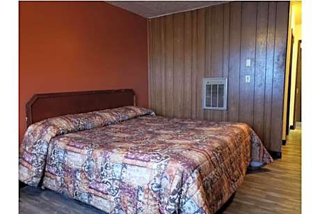 Queen Bed