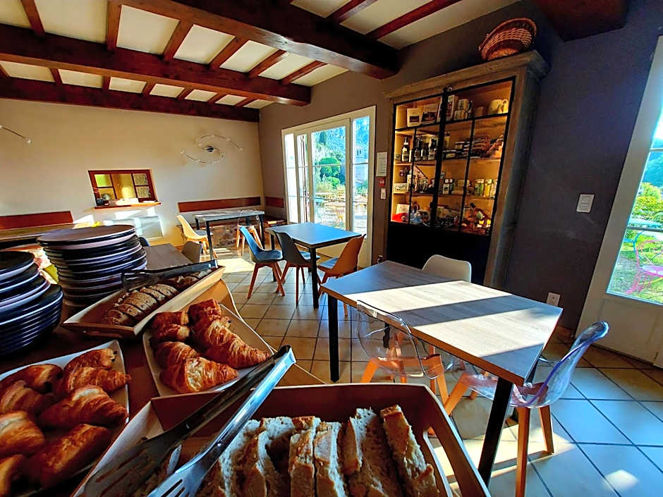 Hotel Les Hauts de Moureze