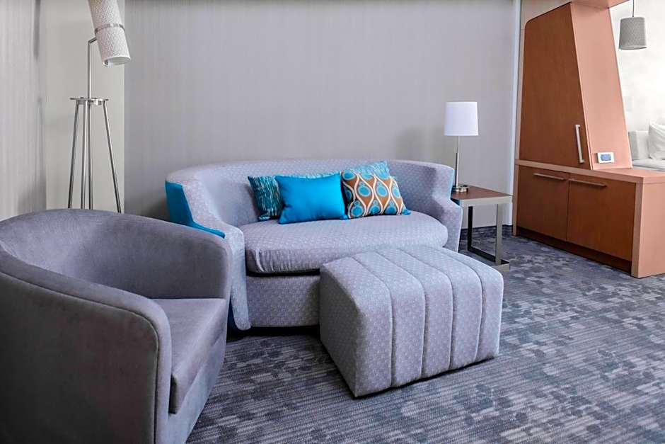 Courtyard by Marriott East Lansing Okemos