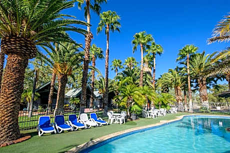 Desert Palms Alice Springs