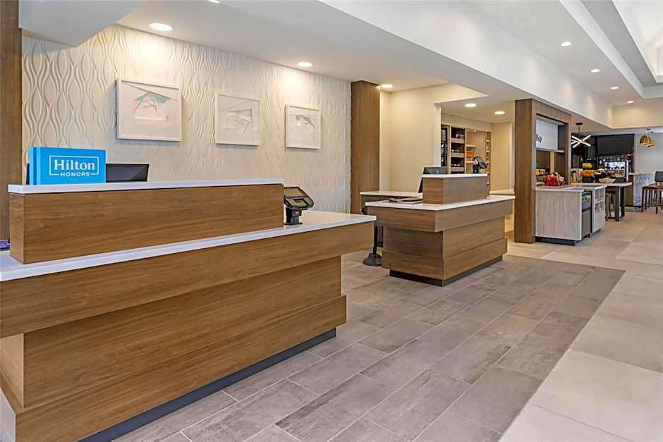 Hilton Garden Inn Albany/Suny Area