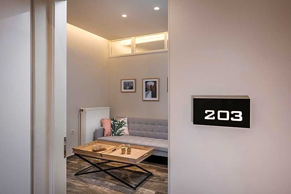 Sun Ray Luxury Aparthotel