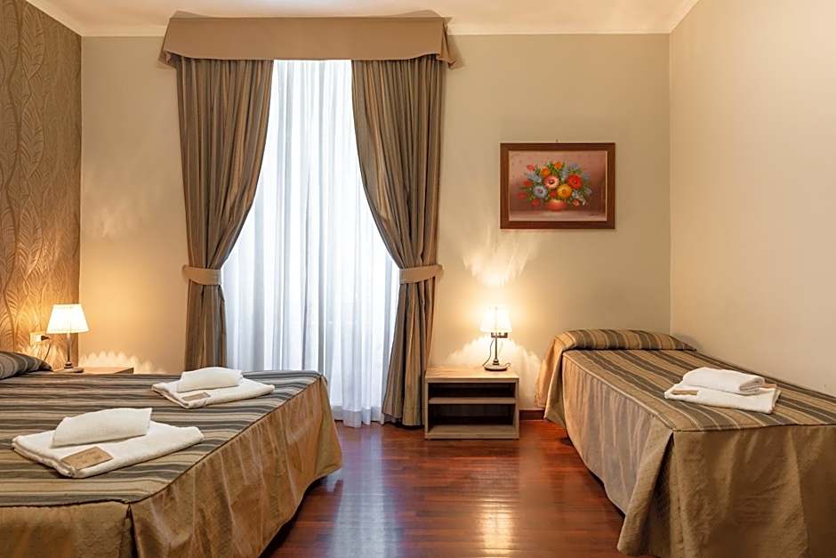 Dreams Roma B&B