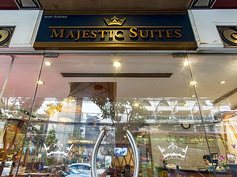 Majestic Suites Hotel
