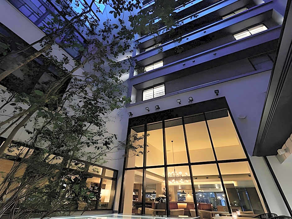 Hotel Resol Trinity Kyoto Oikefuyacho