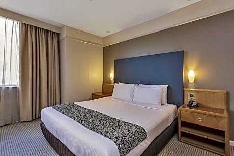 Junior Suite with Spa Bath