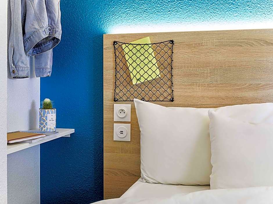 hotelF1 Rouen Zénith Parc Expo