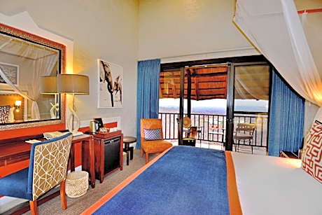 Victoria Falls Safari Lodge