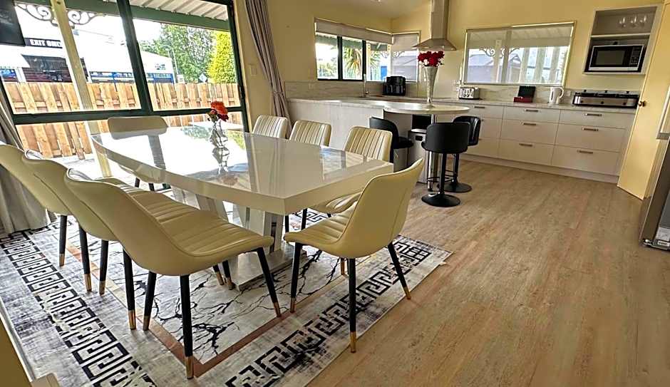 Otorohanga Kiwi Holiday Park