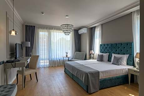 Aquamarine - Beach & SPA Hotel- All inclusive & FREE PARKING