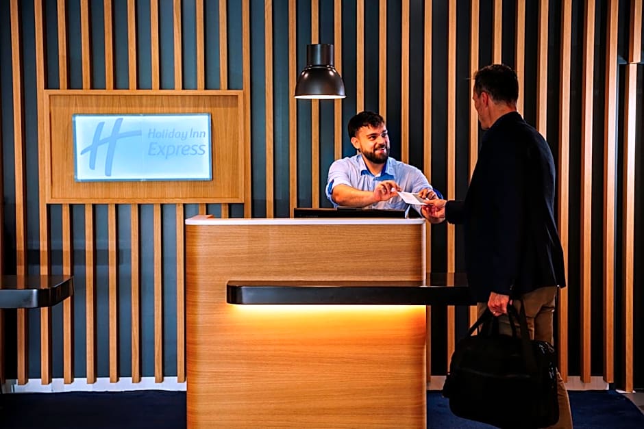 Holiday Inn Express Bilbao By IHG