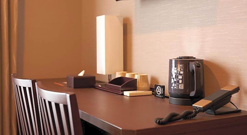 Waka Heian Shirakawa Hotel