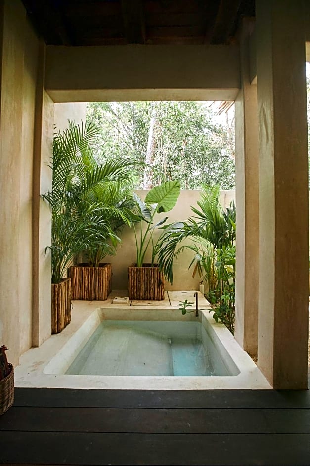 Orchid House Tulum