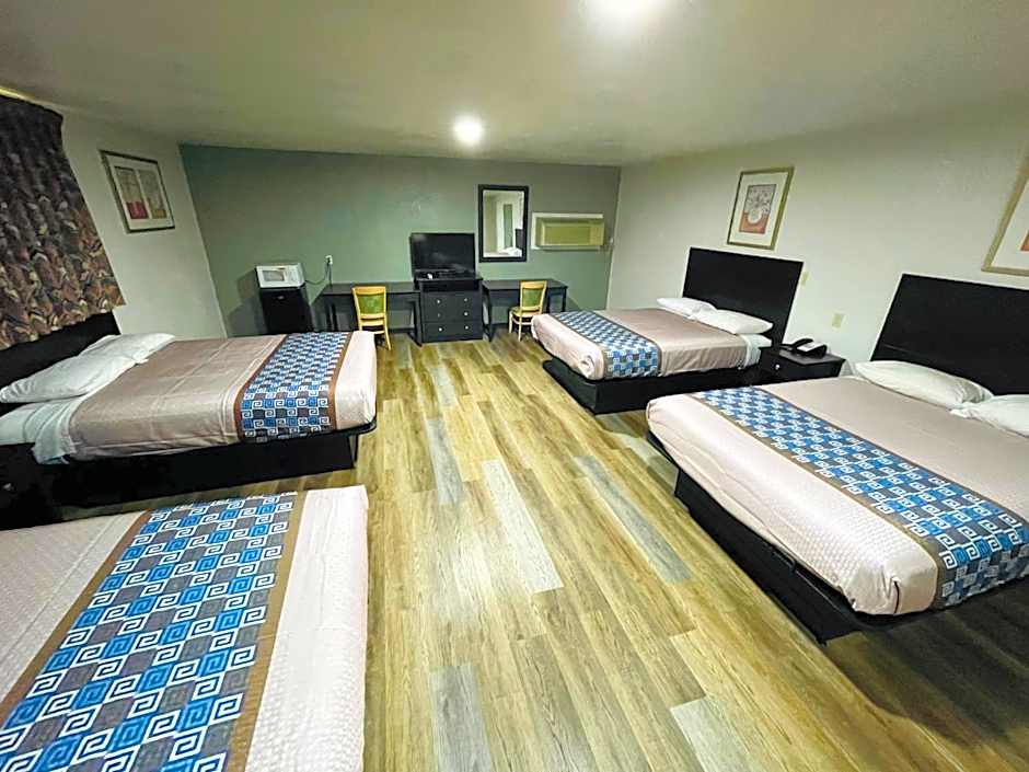 Budget Inn Ada