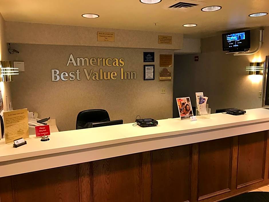 Americas Best Value Inn Cedar City