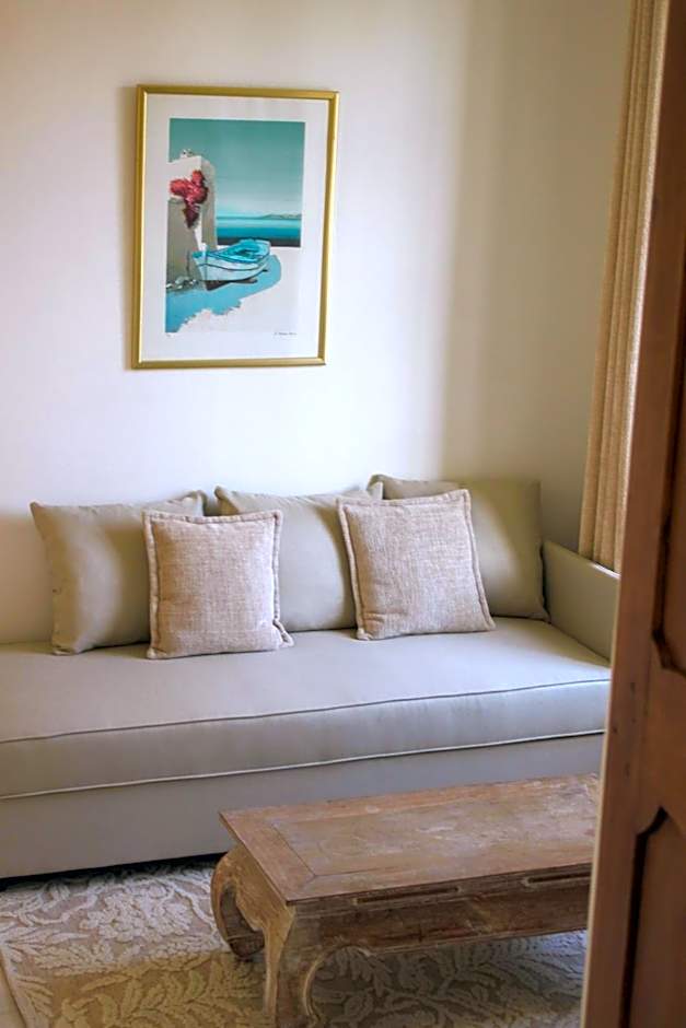 Hôtel Beau Site - Cap d'Antibes